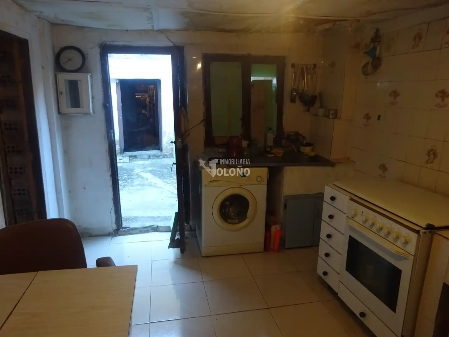 Kitchen of Houses for sale in Leza  with Storage room and Furnished