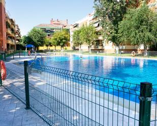 Swimming pool of Flat for sale in  Córdoba Capital  with Air Conditioner, Heating and Private garden