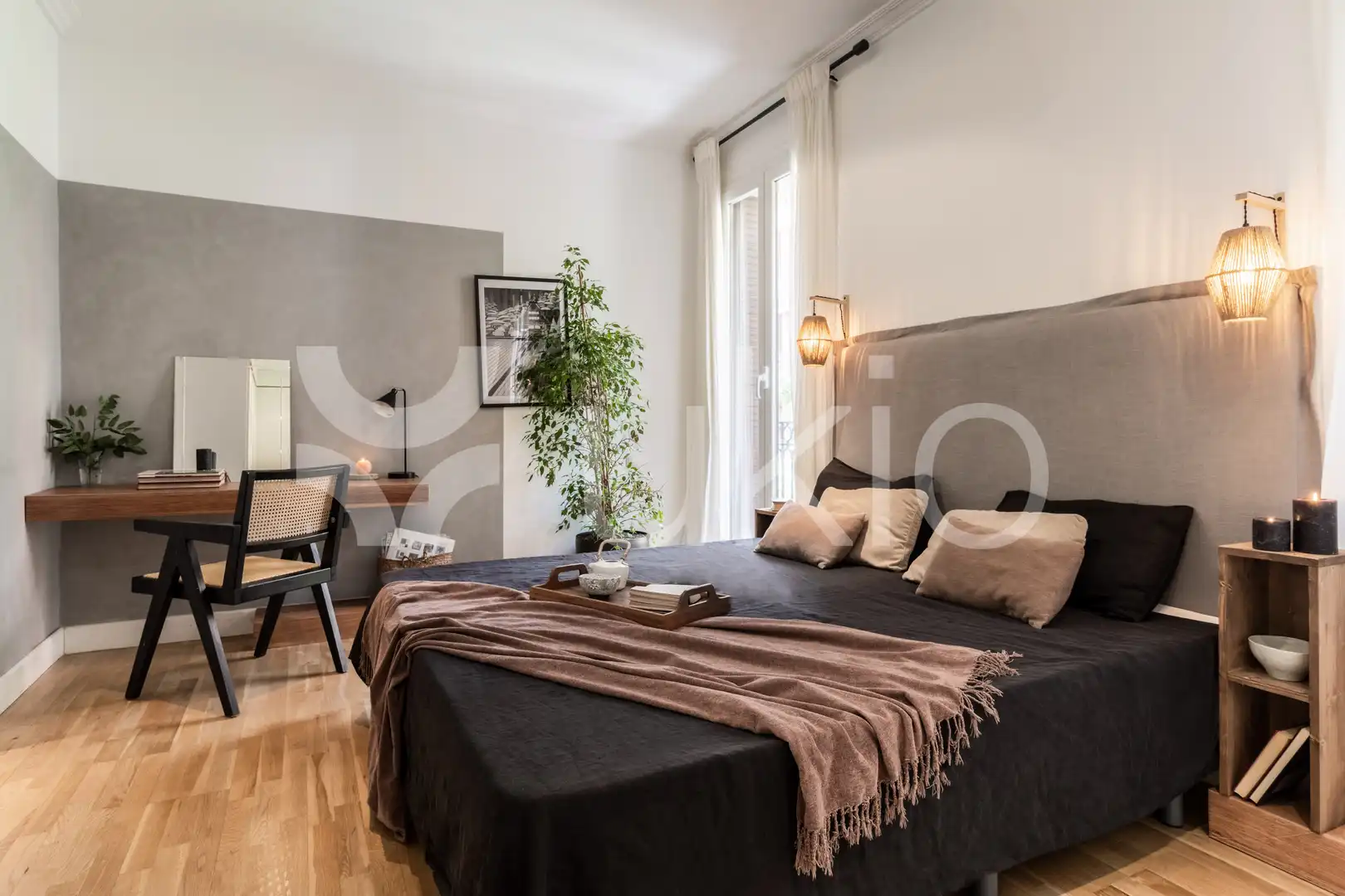 Apartament amb ascensor de lloguer a Calle de Núñez de Balboa, imagen 10