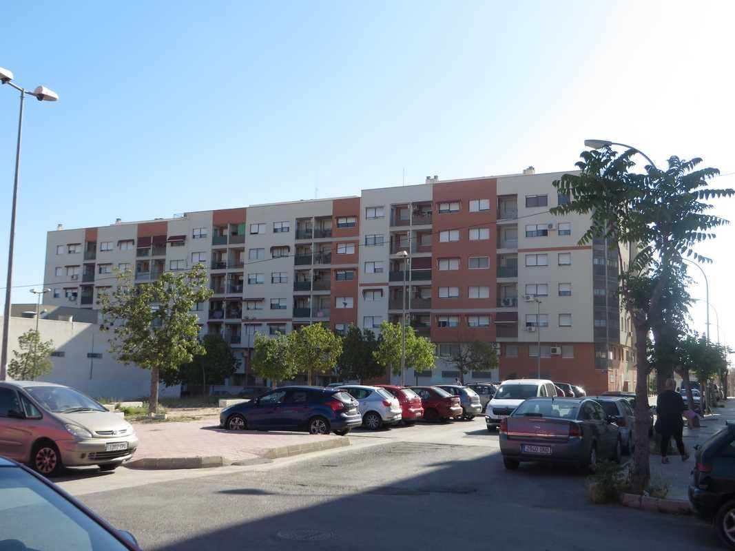 Vista exterior de Pis en venda en Alcantarilla