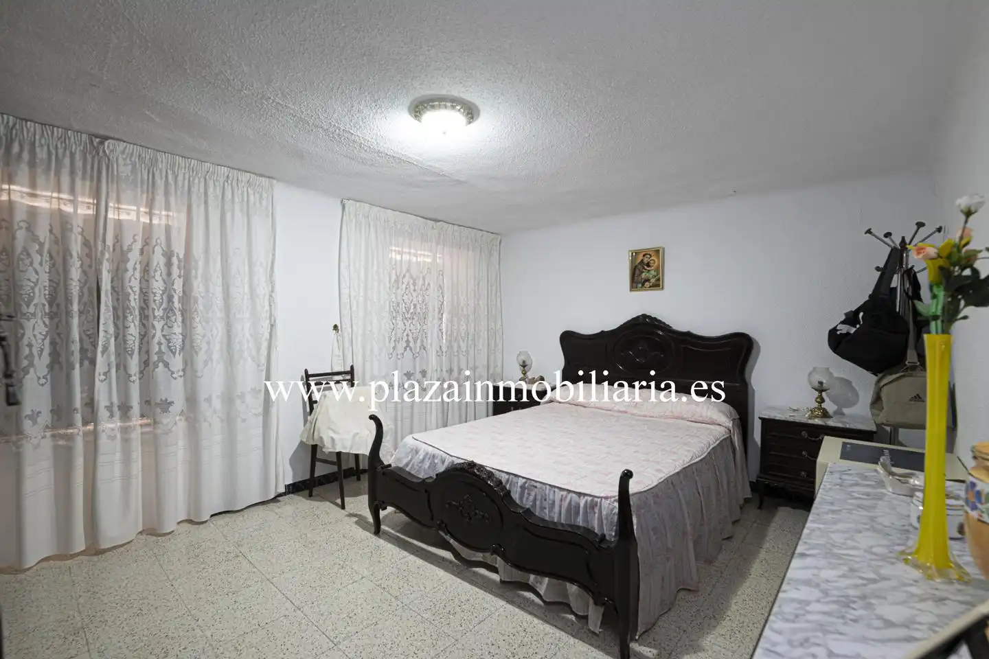 Schlafzimmer von Haus oder Chalet zum Verkauf in Lucena mit Terrasse