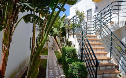 Garden of Apartment for sale in Chiclana de la Frontera  with Private garden and Parquet flooring