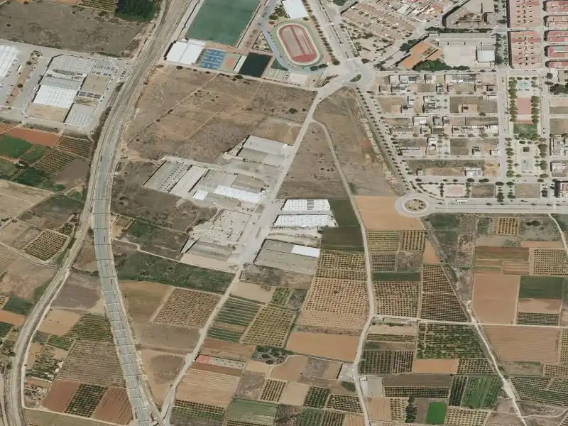 Nau industrial en venda en Silla