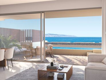 Triplex mit Pool zum Verkauf in Callao Salvaje - Playa Paraíso