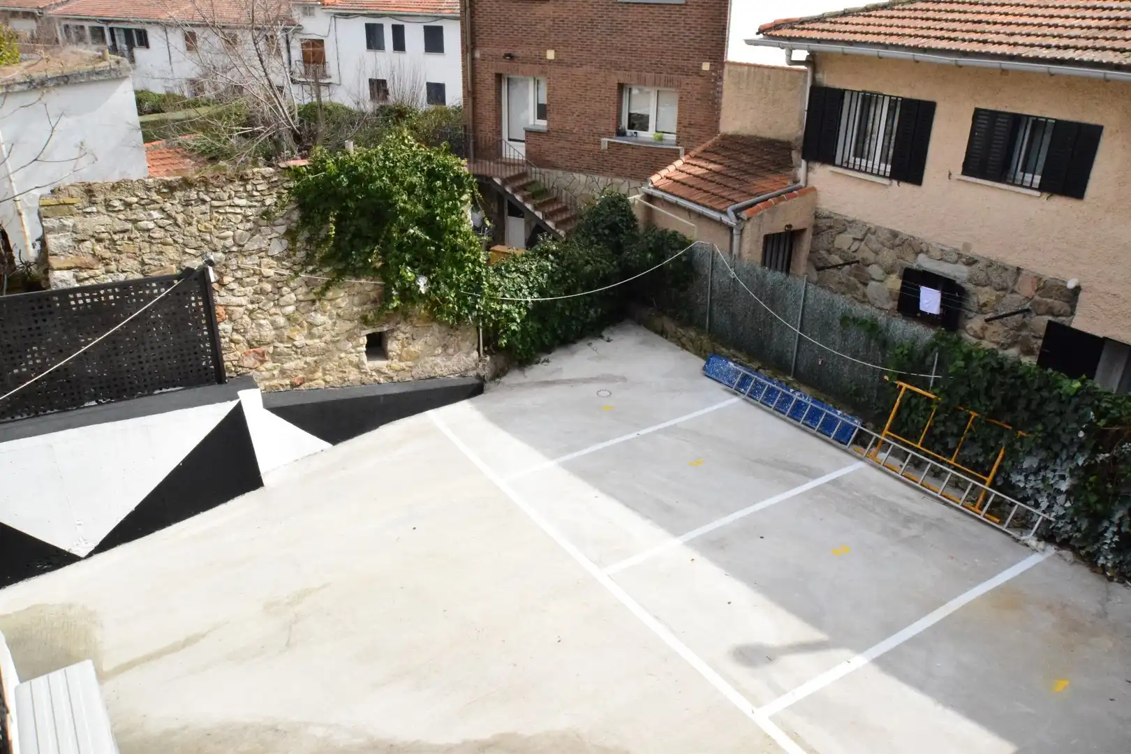 Parkplatz von Maisonette zum Verkauf in Soto del Real
