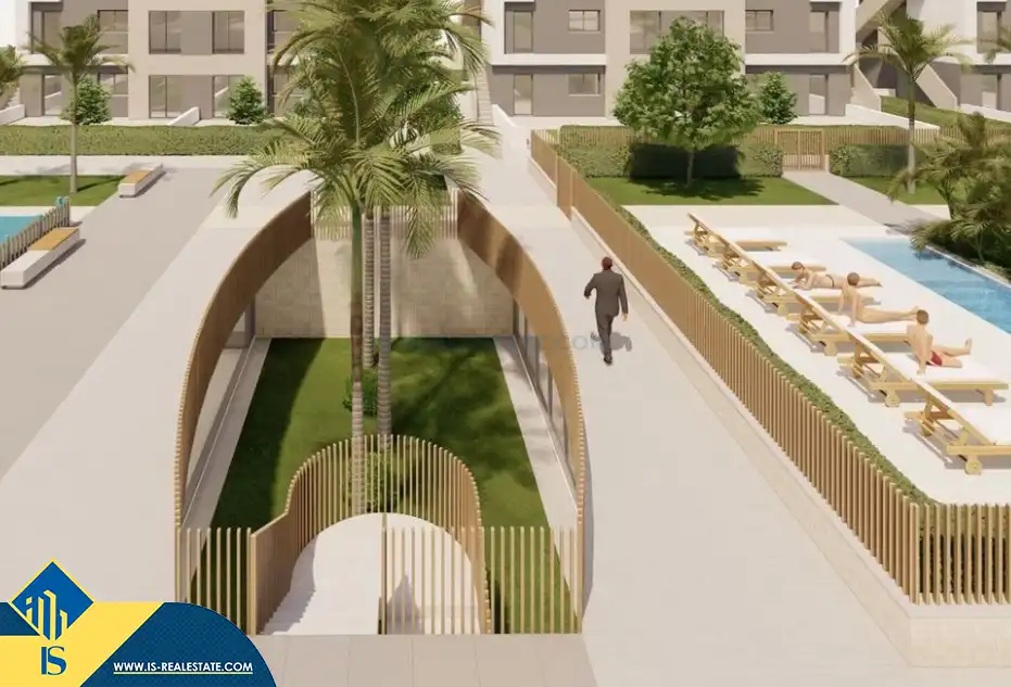 Apartment with pool for sale in Torre de la Horadada, imagen 8