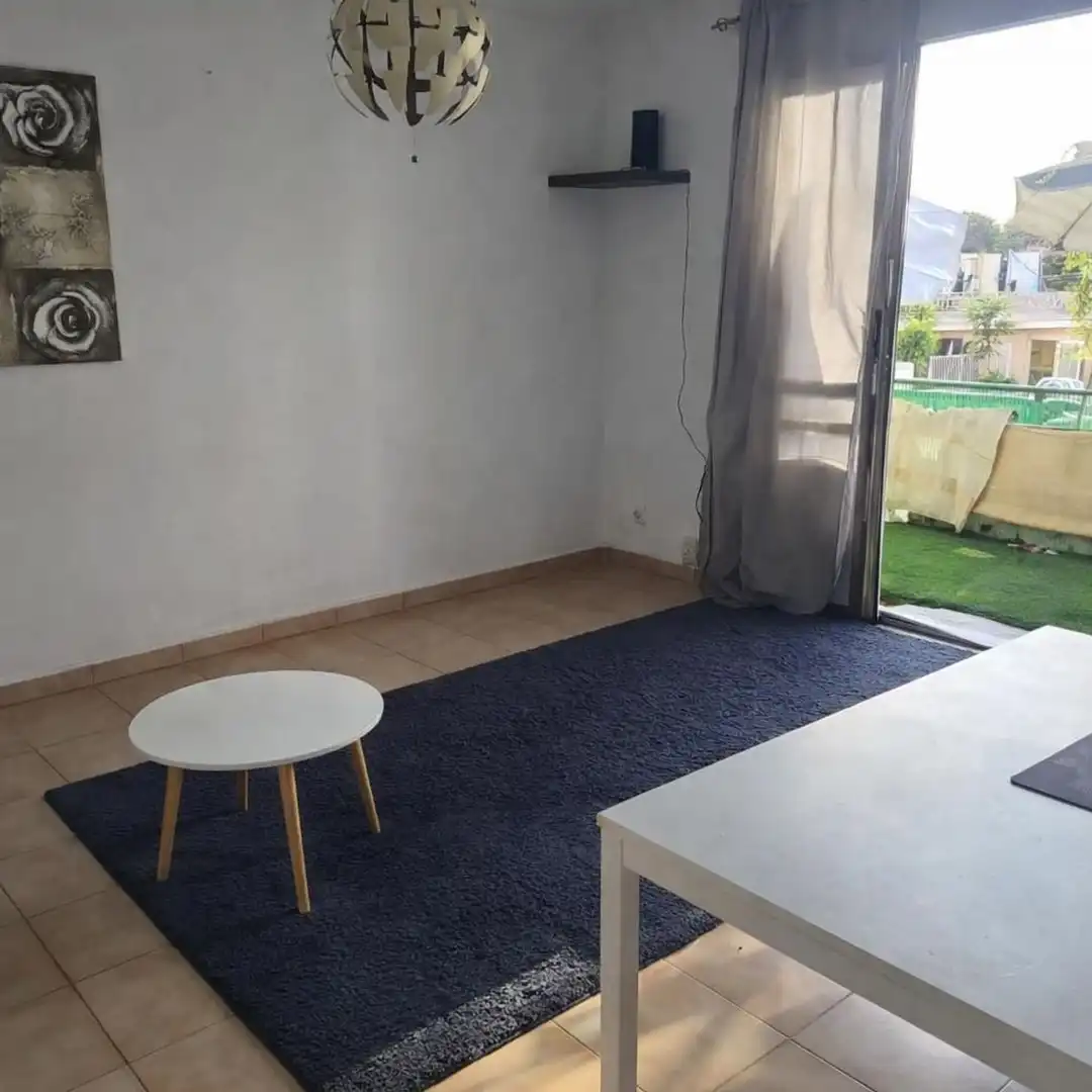 Living room of Flat for sale in Manacor  with Air Conditioner and Heating