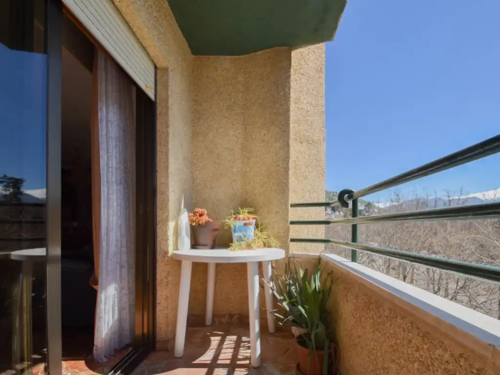 Balcony of Flat for sale in Granada  with Heating