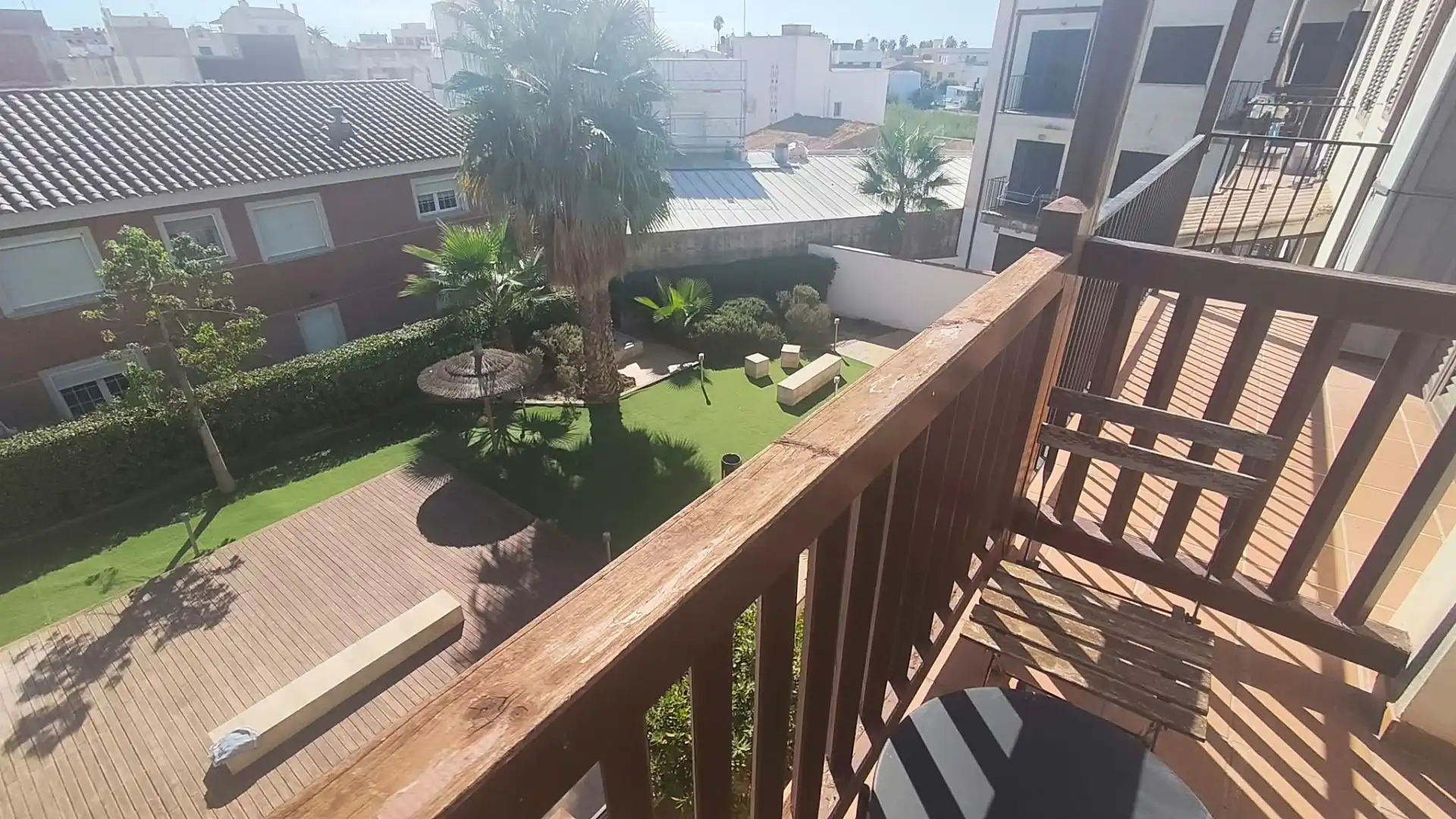 Duplex with pool to rent in D'en Pla, imagen 12