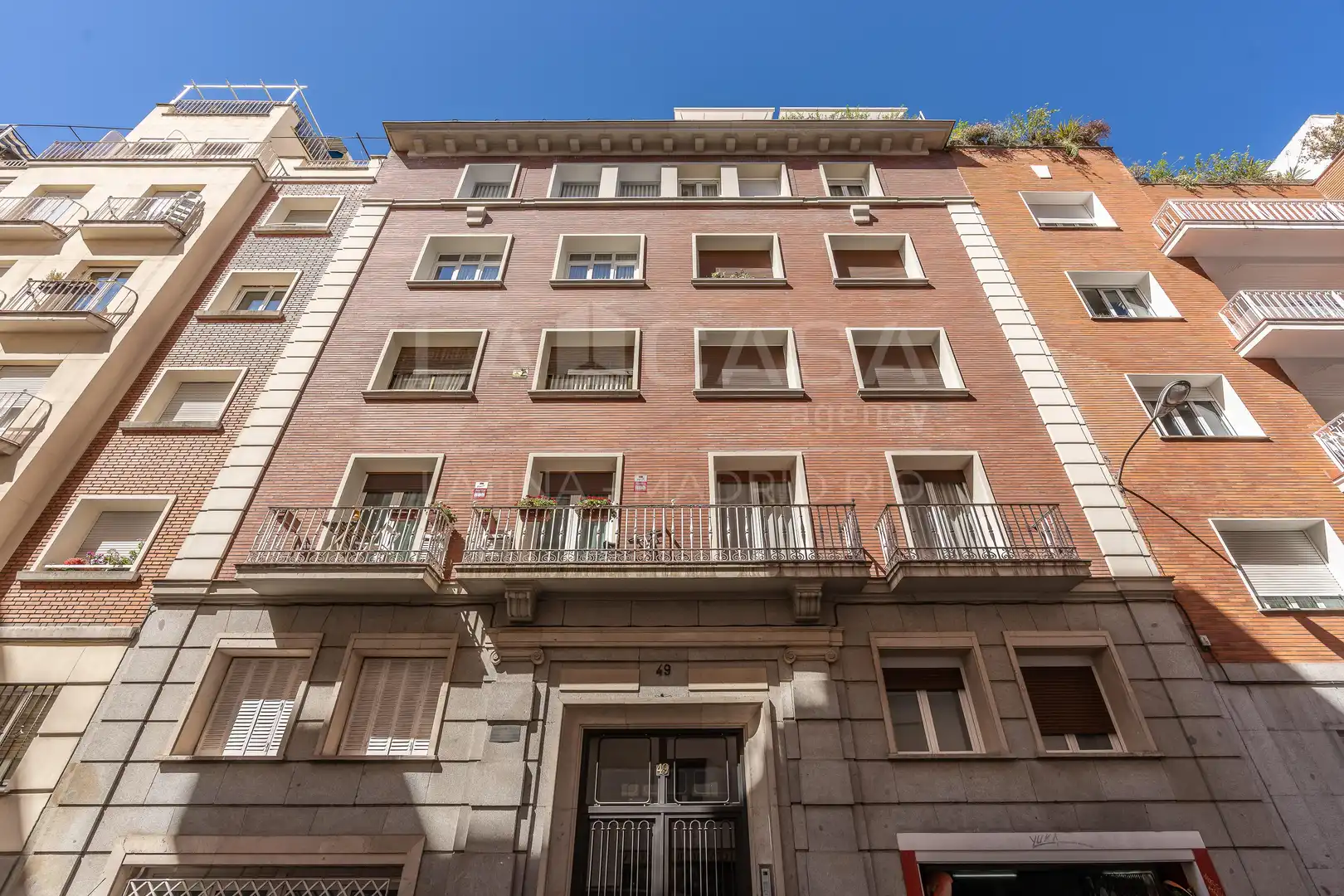 Piso con ascensor en venta en Calle de Juan Álvarez Mendizábal, imagen 27