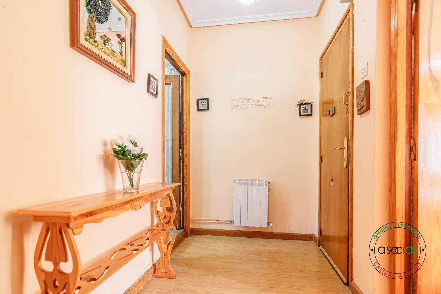 Flat for sale in Cudillero  with Heating and Furnished