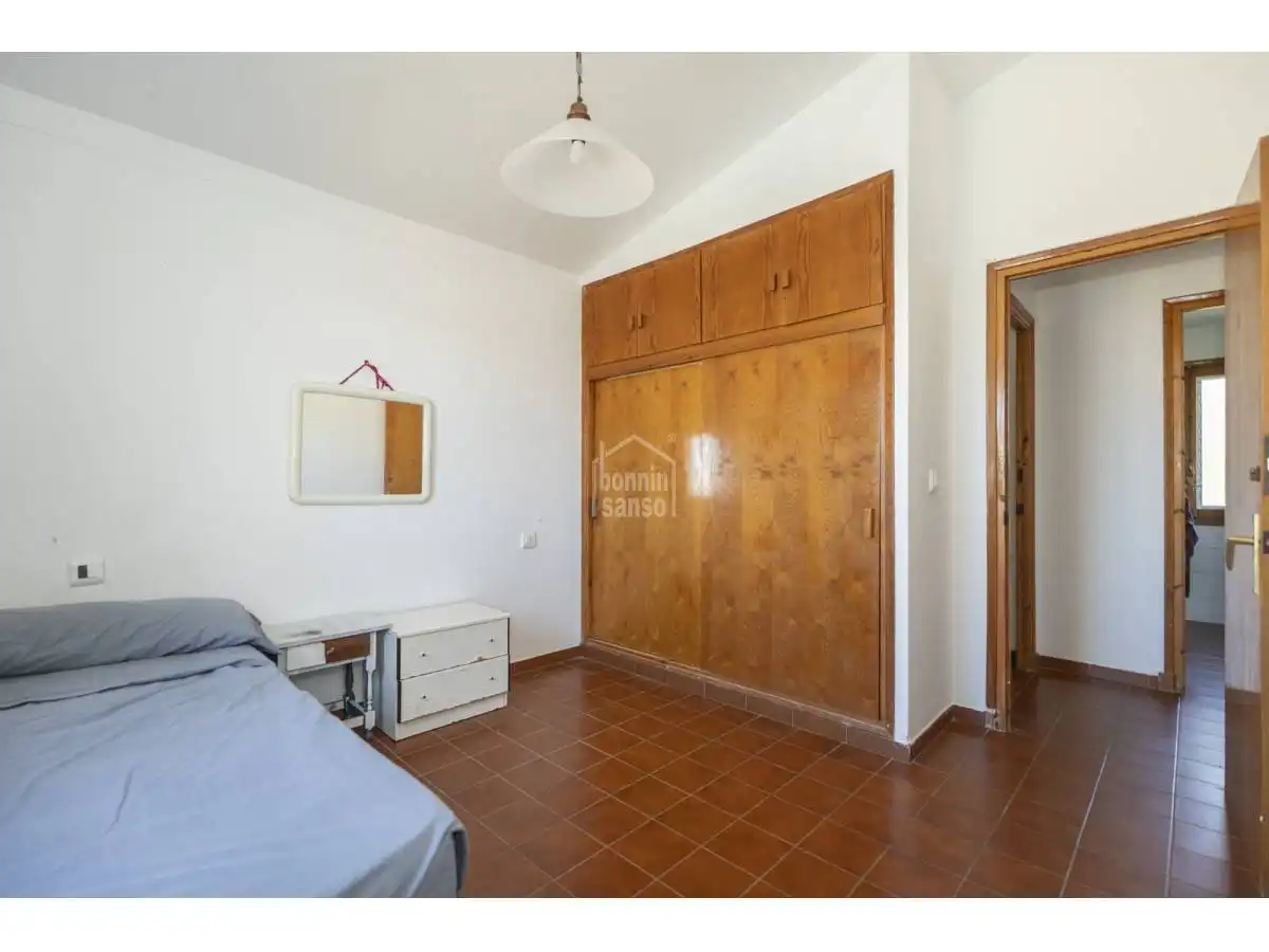 Villa con piscina in vendita a Cala d'en Bosch - Serpentona, imagen 13