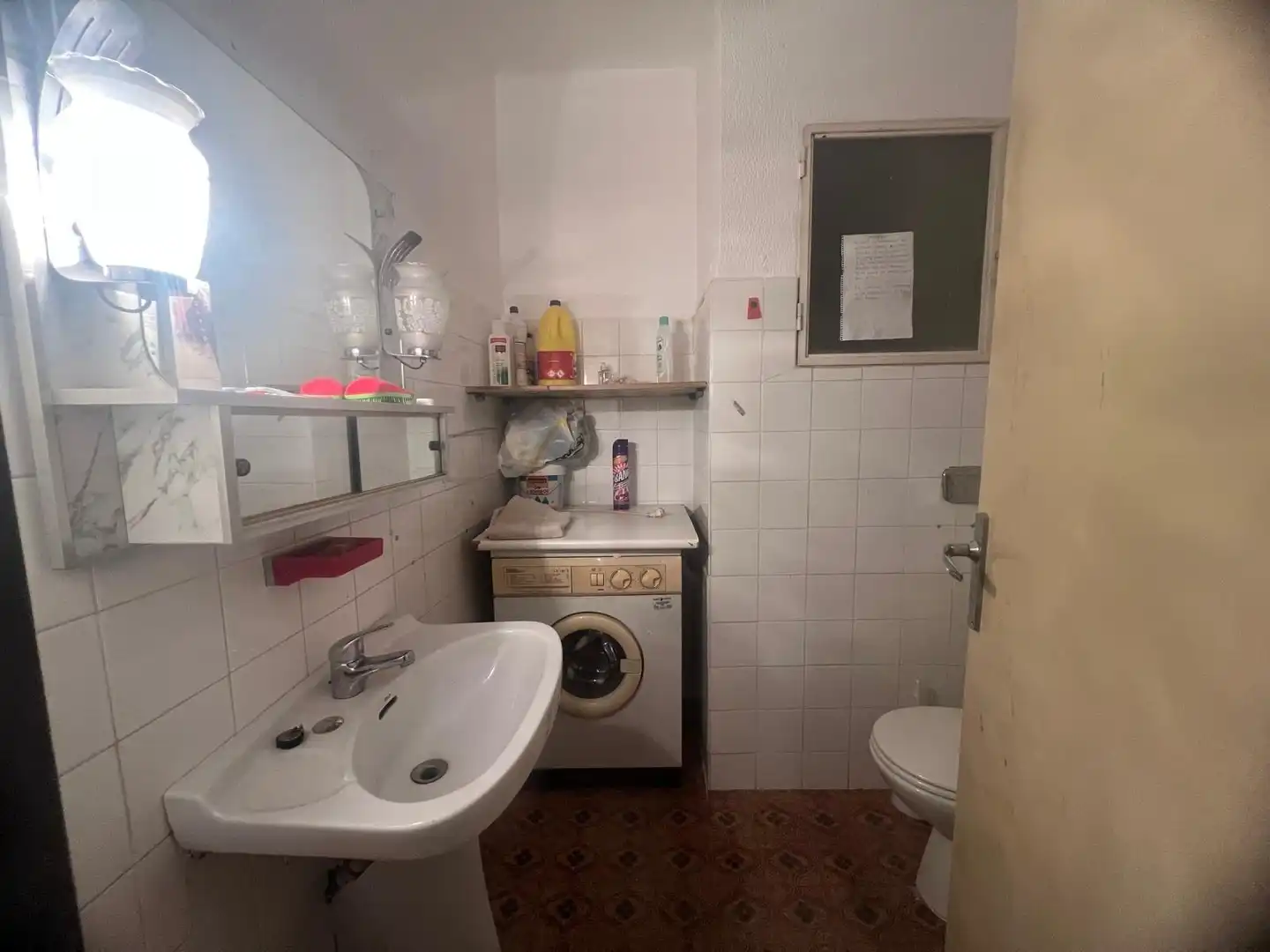 Flat for sale in Viñuela - Rescatado