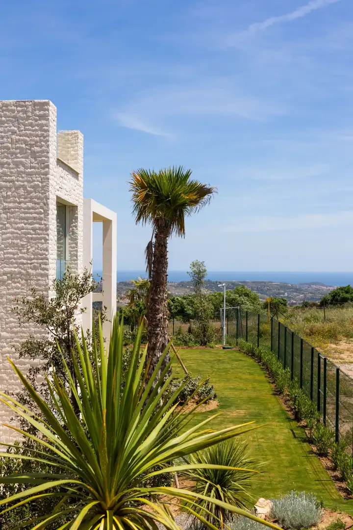 Garden of Ground floor for sale in Ojén  with Air Conditioner, Private garden and Terrace