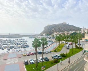 Exterior view of Flat to rent in Águilas  with Terrace