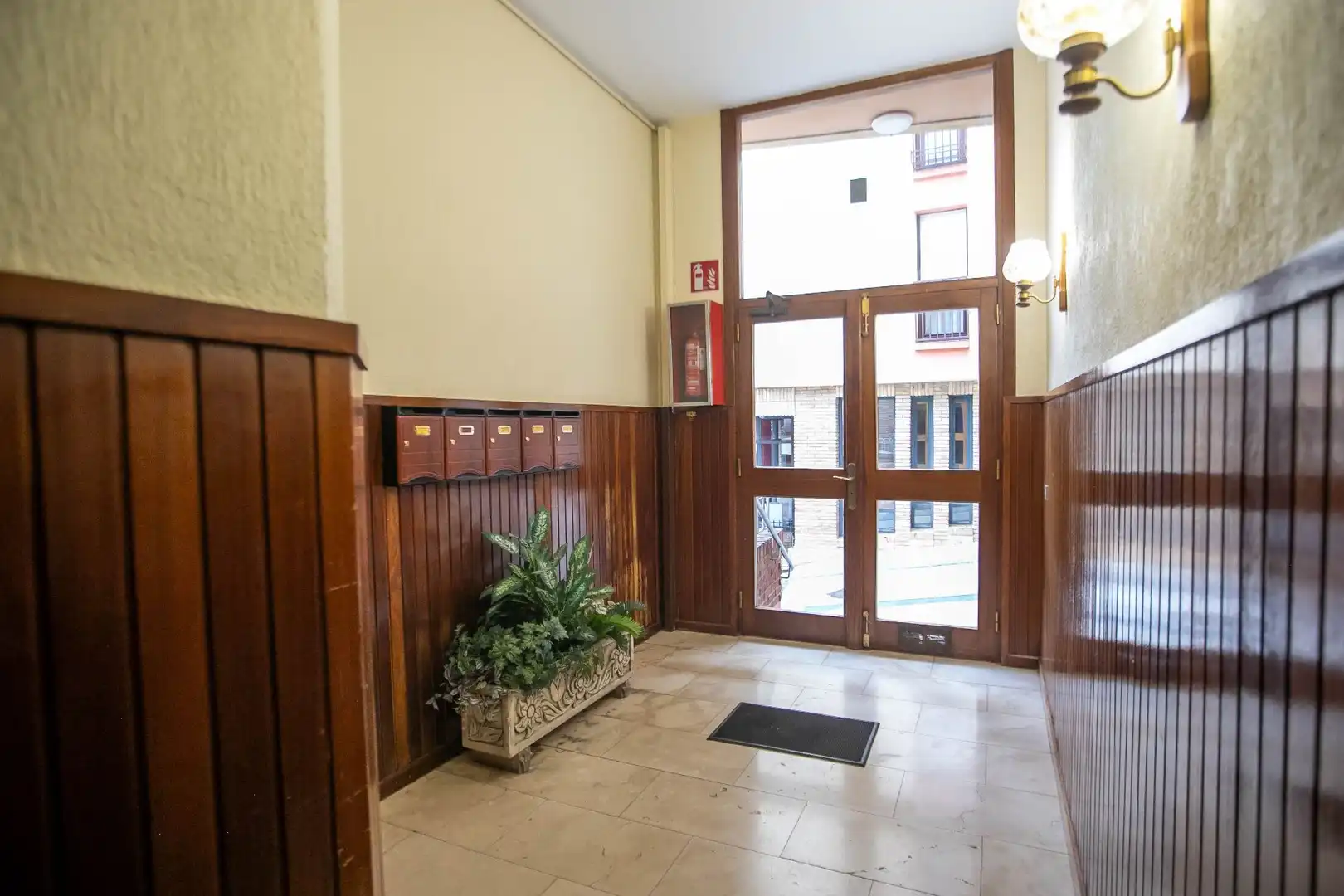 Wohnung zum Verkauf in Estella / Lizarra mit Heizung, Terrasse und Möbliert