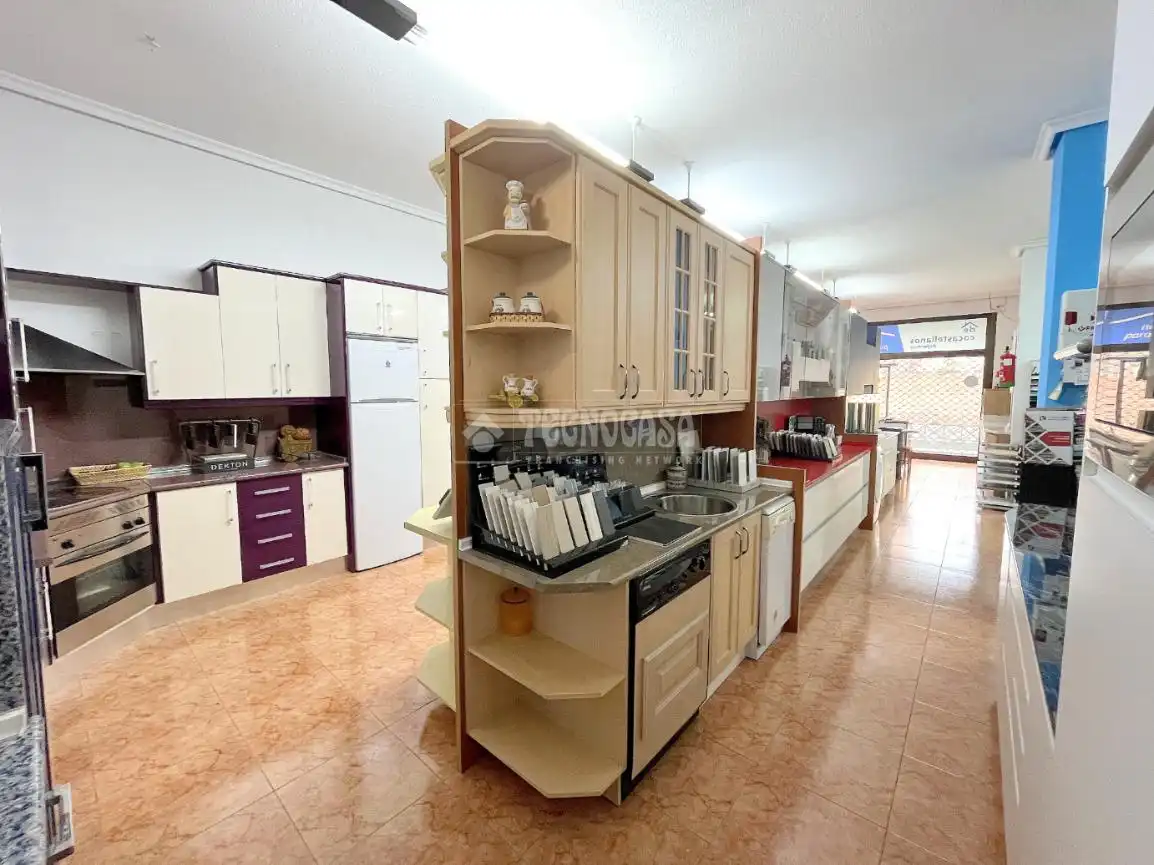 Local comercial en venda a San Nicasio - Campo de Tiro - Solagua, imagen 11