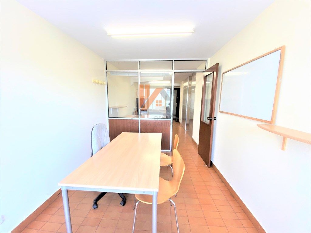Oficina en venda en Santiago de Compostela 
