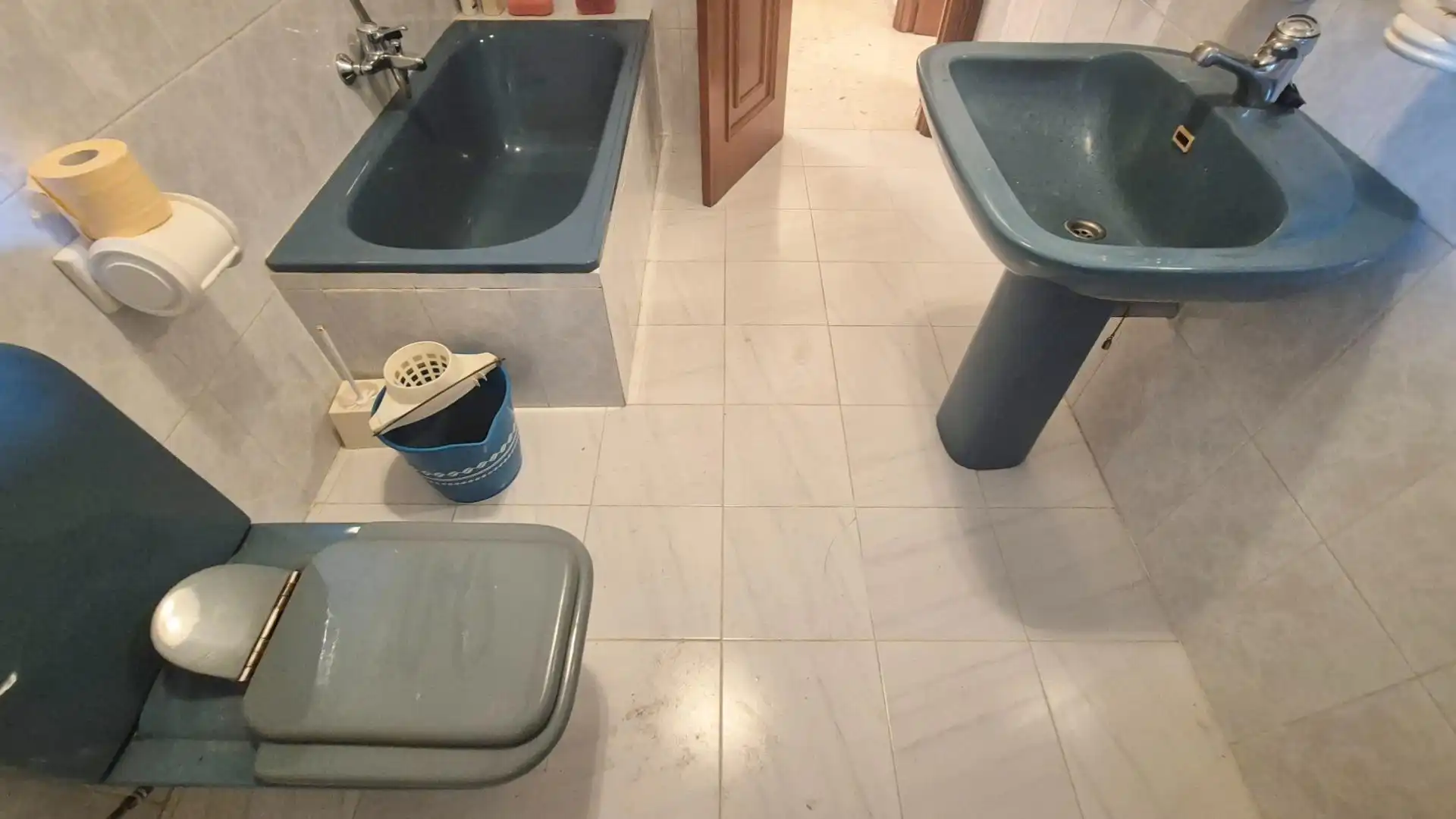 Baño de Casa o chalet en venta en Barruecopardo con Calefacción