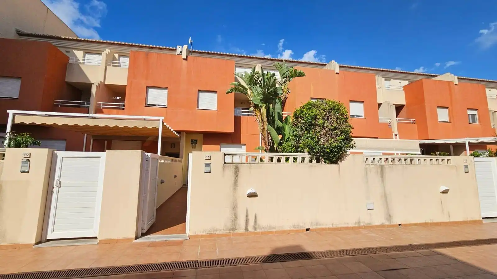 Reihenhaus zum Verkauf in Calle SERRA D'AITANA