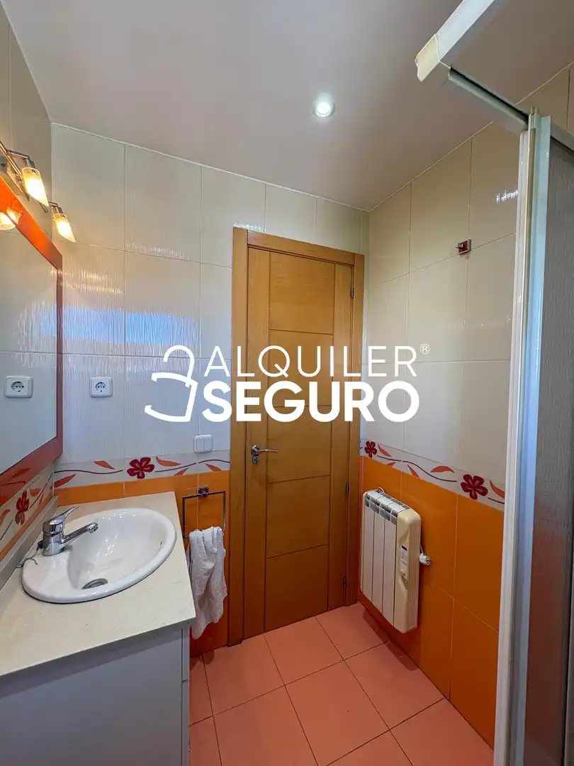 Piso de alquiler en de Carlos Martín Alvarez, San Diego