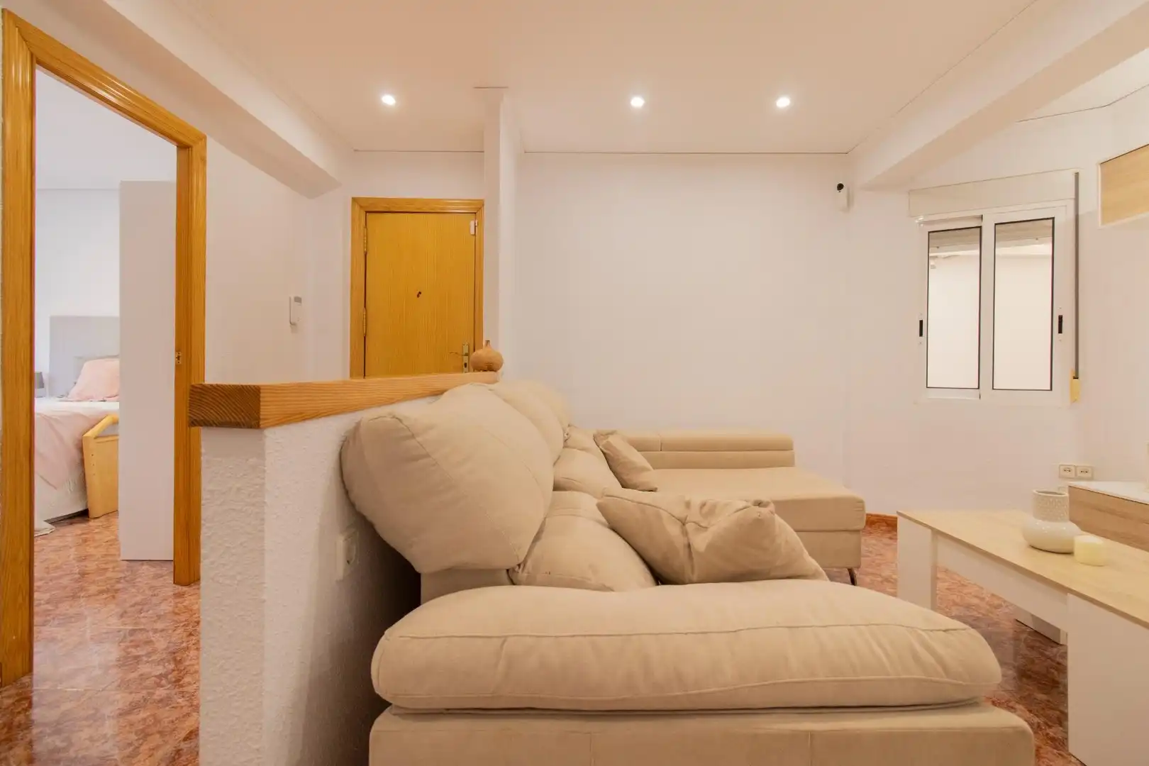 Piso con terraza en venta en Calle PARE BUENAVENTURA 1, imagen 16