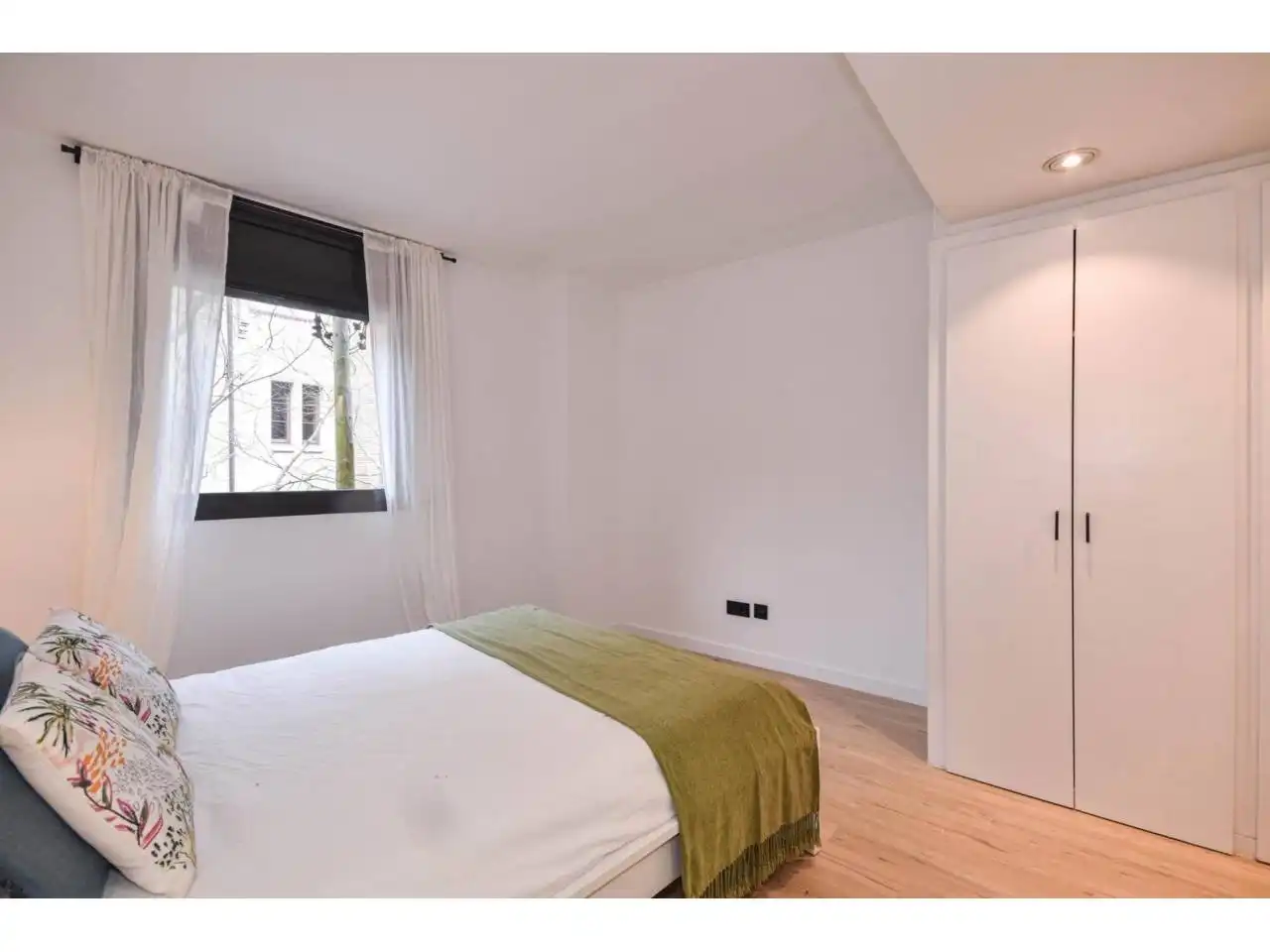 Habitación de Piso en venta en Barcelona con Calefacción, Parquet y Balcón