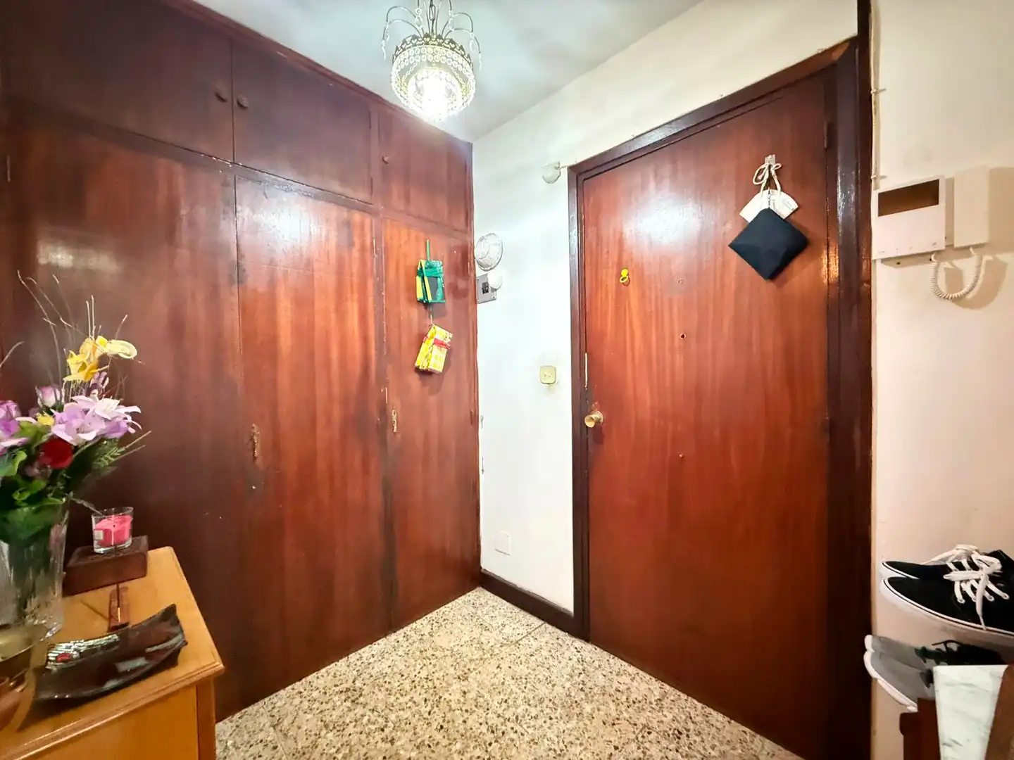 Piso en venta en Andoain con Trastero, Amueblado y Balcón