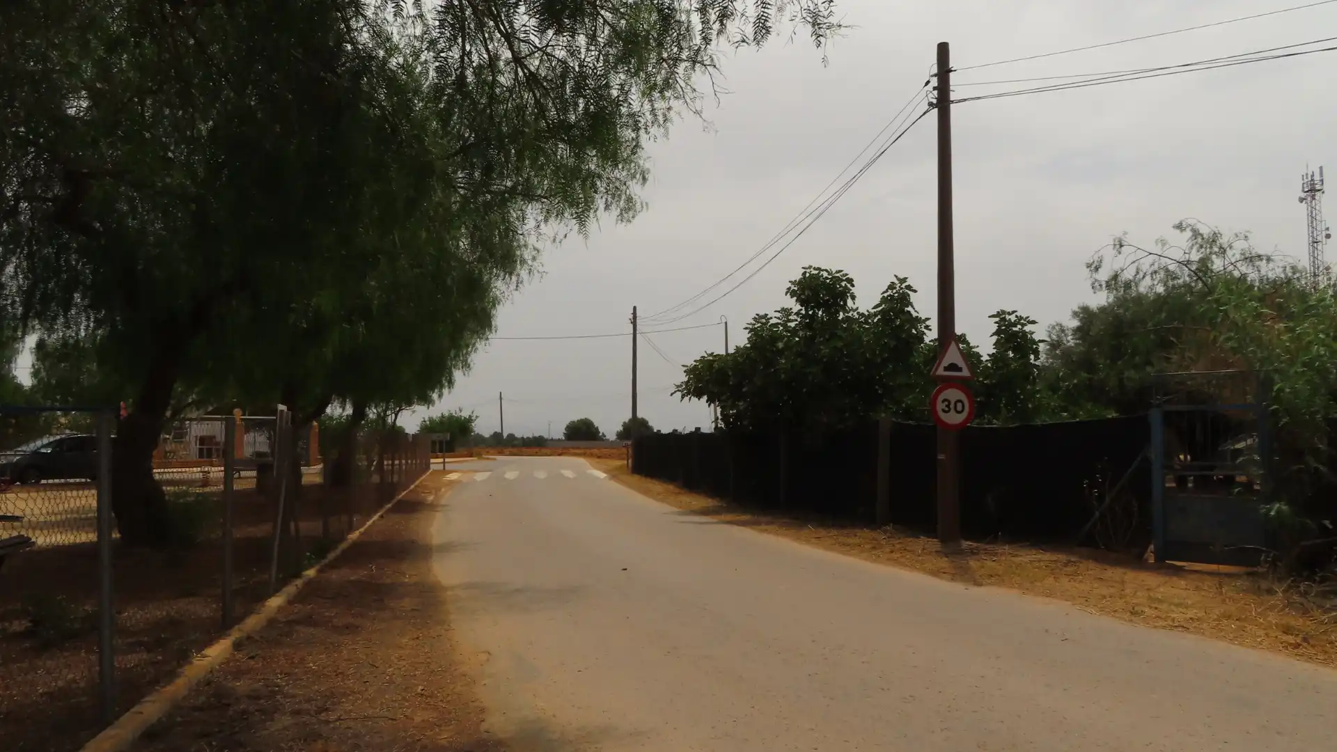 Adossat amb jardí en venda a Pasaje el Palmero, imagen 27