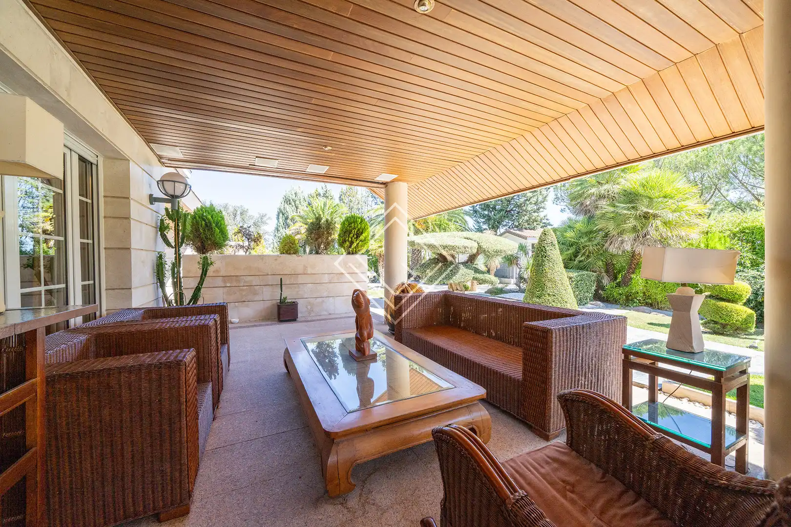 Terraza de Casa o chalet en venta en Algete con Aire acondicionado, Terraza y Trastero
