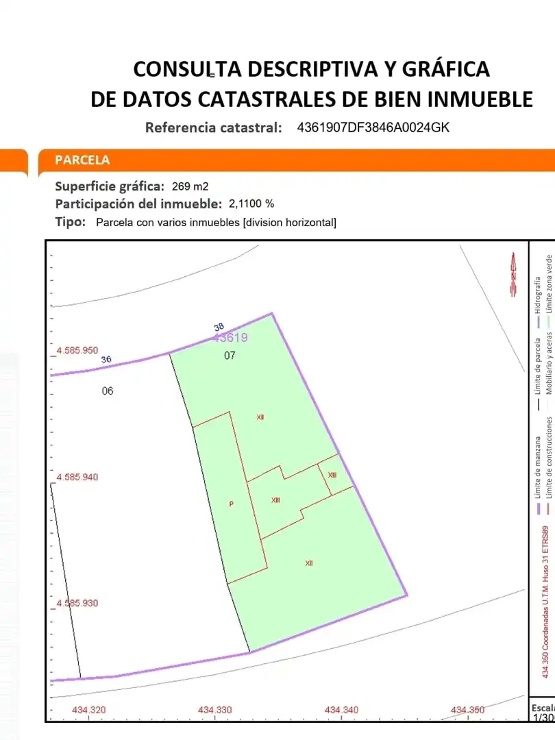 Flat for sale in Avinguda de les Corts Catalanes, 38, Besós