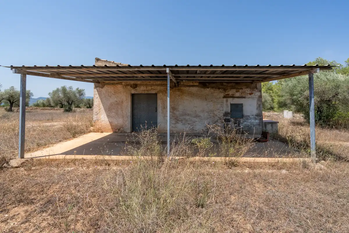 Rural land for sale in C-12 77