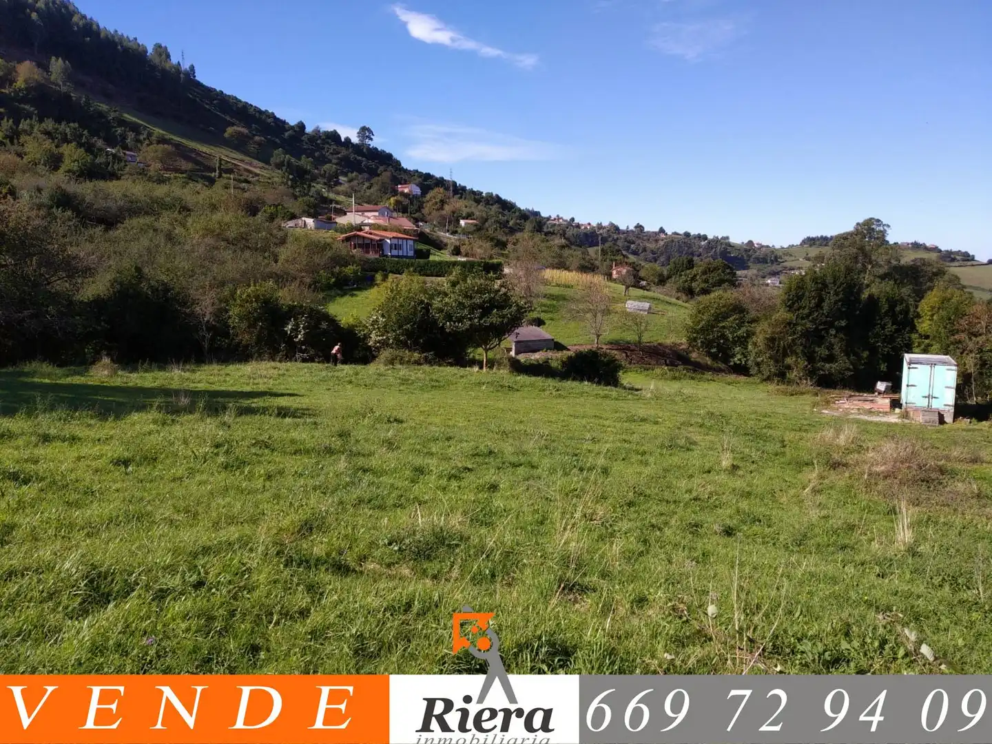 Terreno en venta en Gijón 