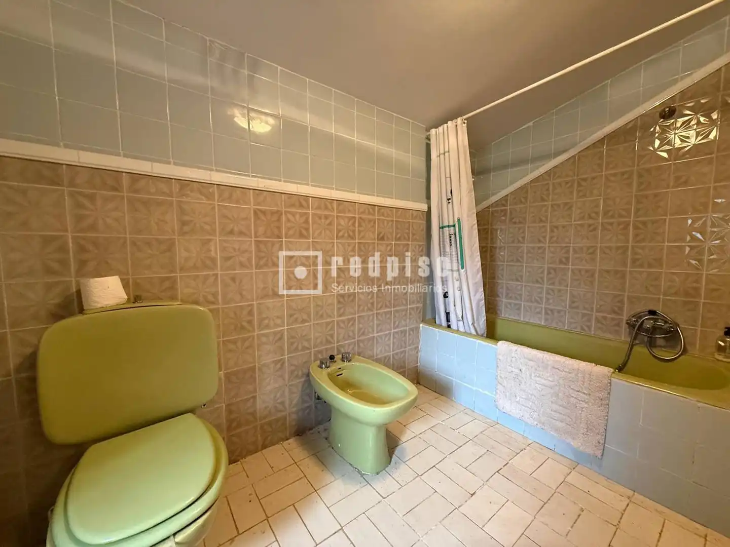 Bathroom of Houses for sale in Otero de Herreros  with Heating and Terrace