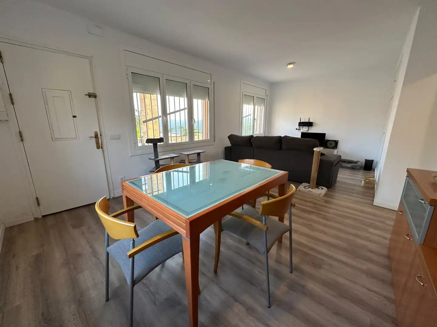Comedor de Casa o chalet en venta en Piera, Barcelona