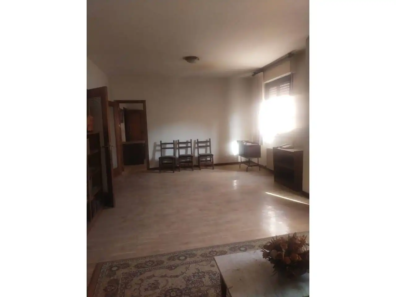 Sala de estar de Piso en venta en Daimiel con Calefacción y Parquet