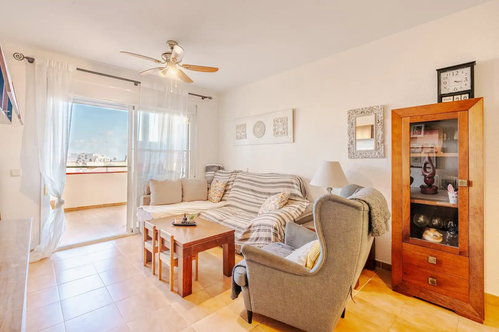 Penthouse with terrace for sale in Estepona Pueblo, imagen 16