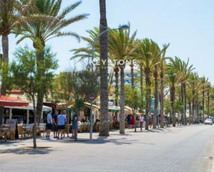Exterior view of Attic to rent in  Palma de Mallorca  with Air Conditioner, Terrace and Furnished