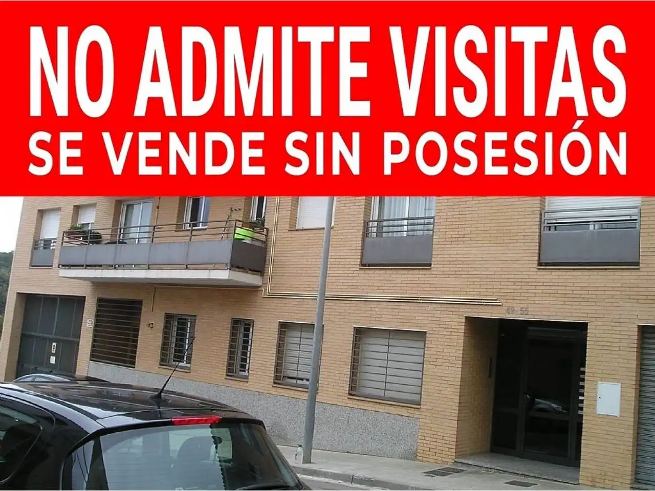 Wohnung zum Verkauf in Calle Sant Genis 49