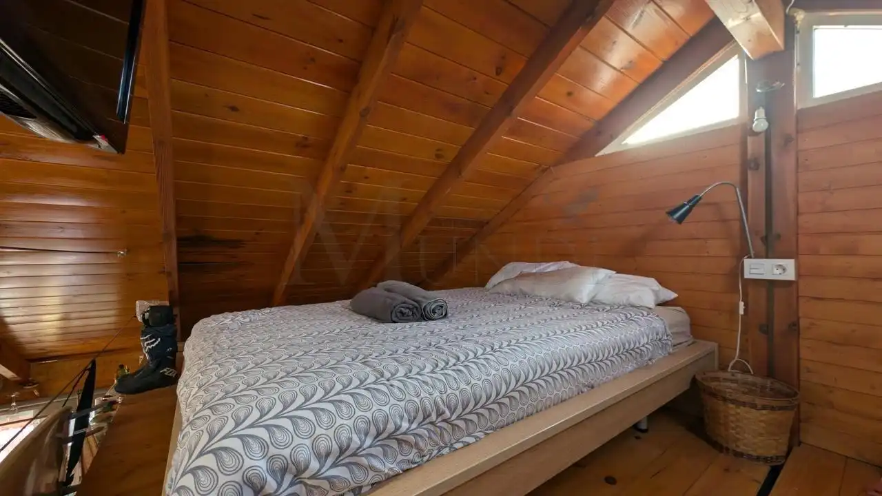 Bedroom of Houses for sale in La Oliva  with Heating, Private garden and Terrace