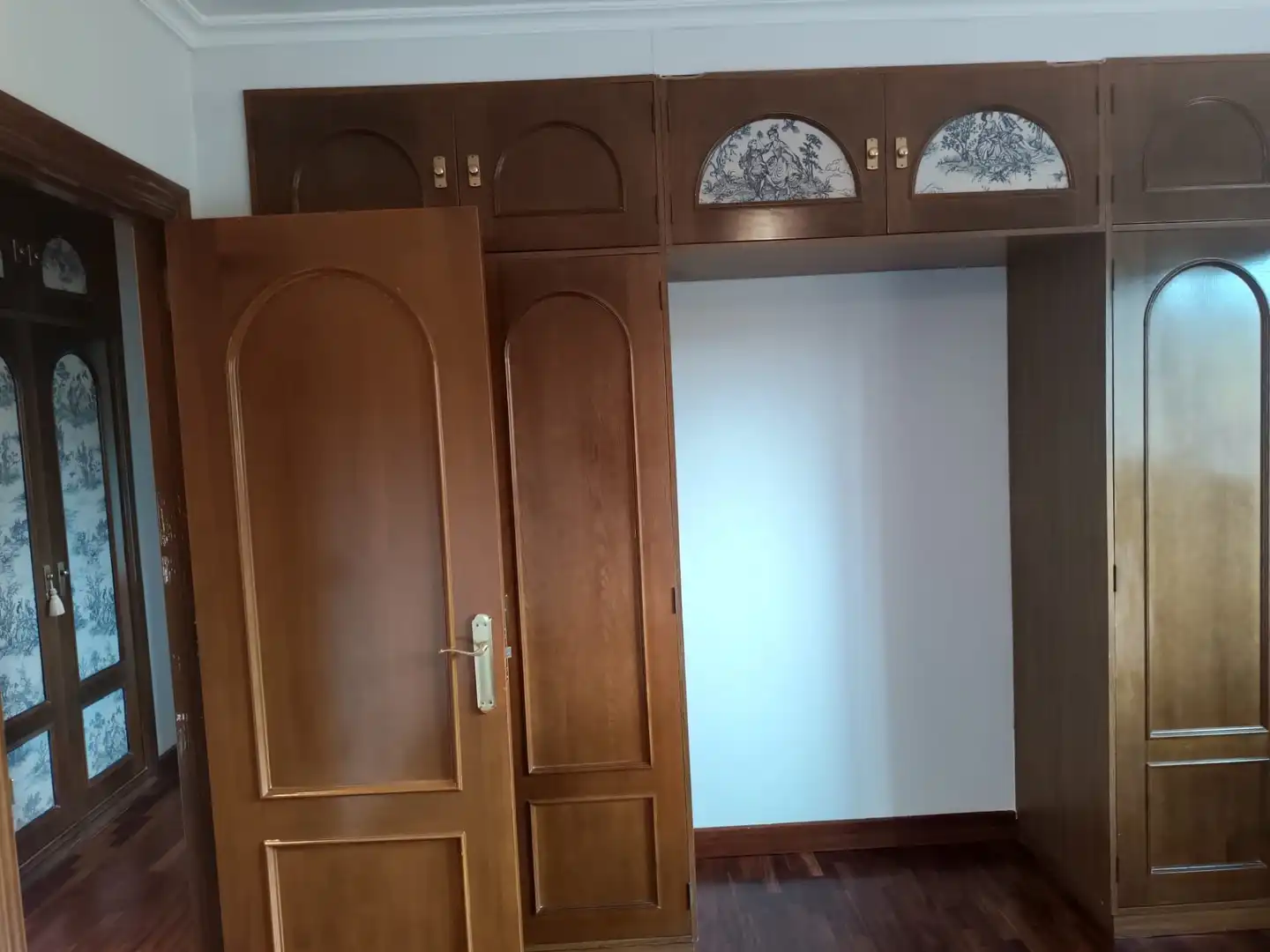 Habitación de Casa o chalet en venta en Castrillón con Calefacción, Jardín privado y Parquet