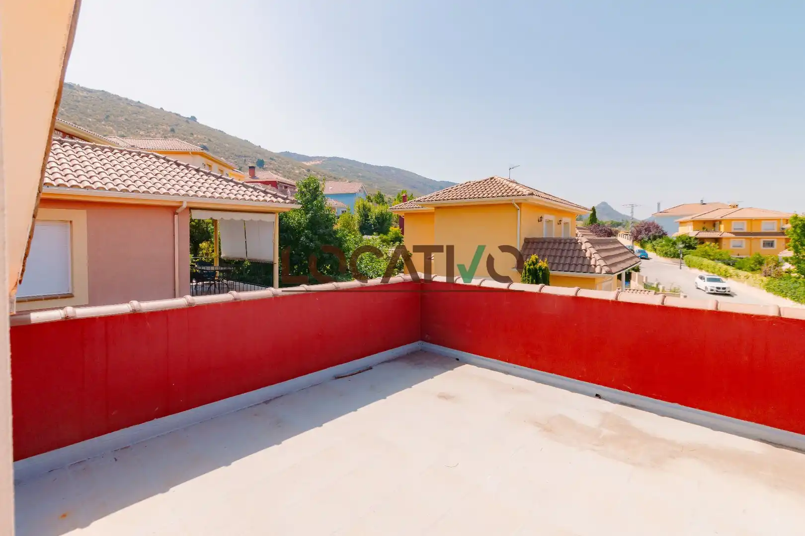 Casa amb piscina en venda a Robledo de Chavela, imagen 59