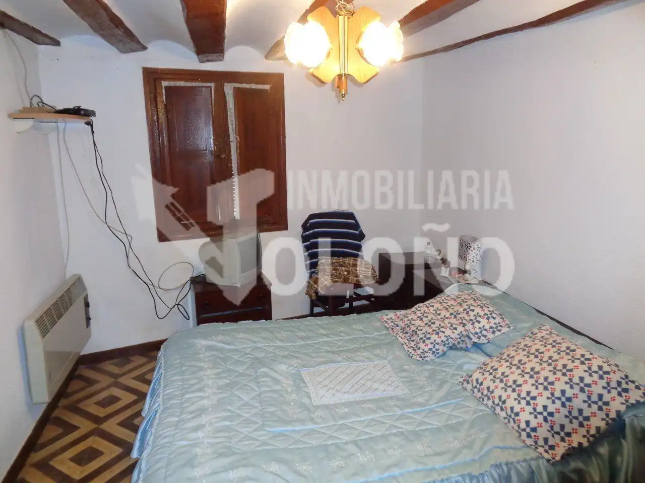 Bedroom of Houses for sale in Briones  with Terrace, Storage room and Furnished