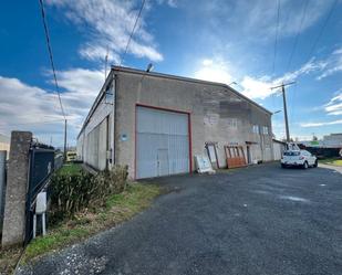 Exterior view of Industrial buildings for sale in Ferrol