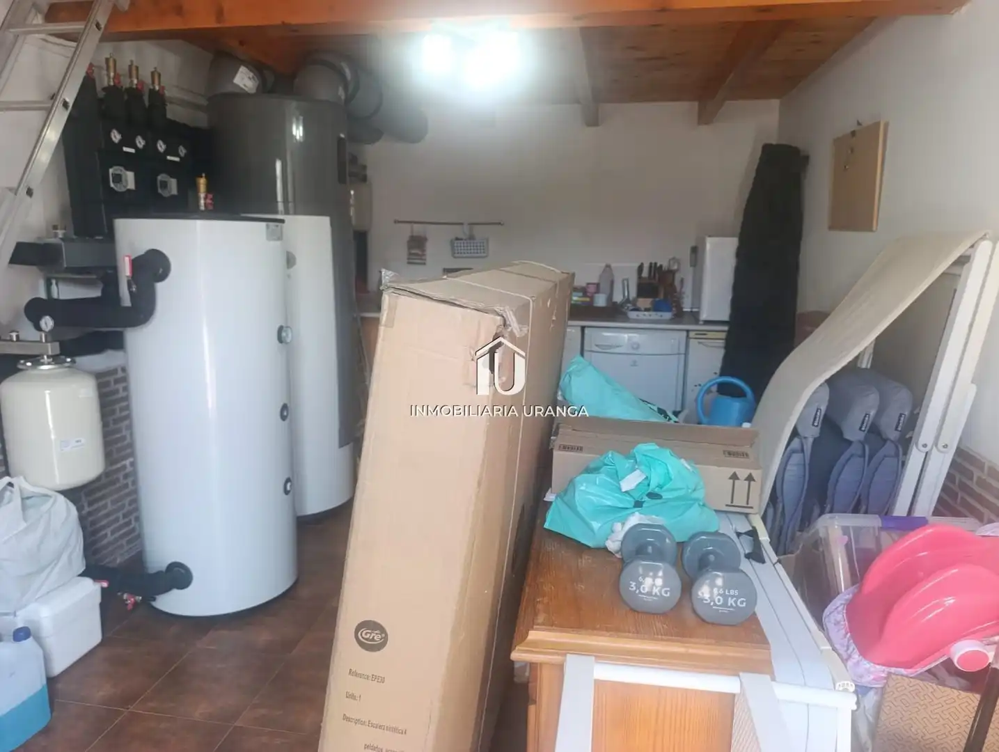 Casa o chalet en venta en Voto con Calefacción, Jardín privado y Piscina