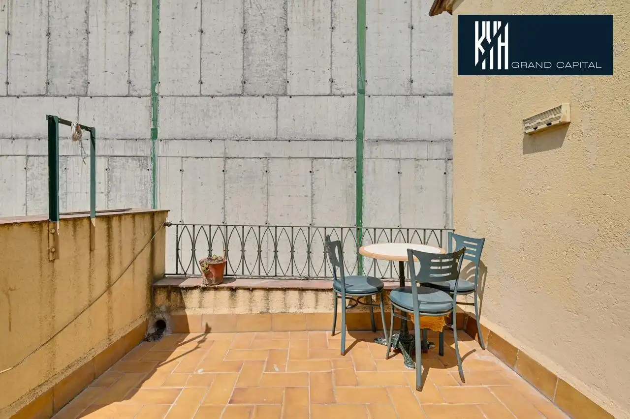 Casa amb terrassa en venda a Carrer SARRIA DALT, imagen 26