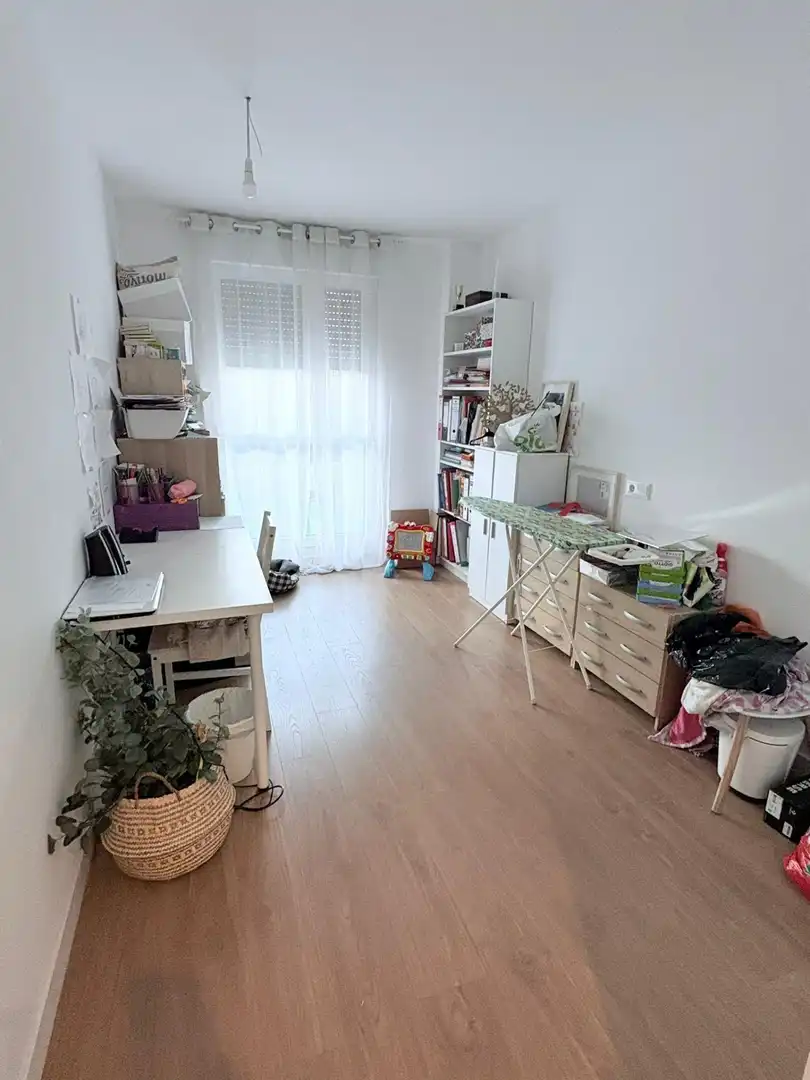 Dormitori de Pis en venda en Valladolid amb Jardí privat, Terrassa i Traster