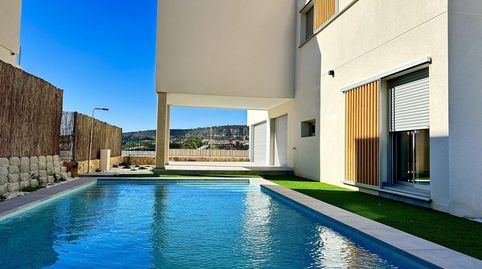 VILLA DE DISEñO MODERNO CON VISTAS AL GOLF Villa de diseño en uno de los lugares más exclusivos de la Costa Blanca. Con unas espec, imatge 4