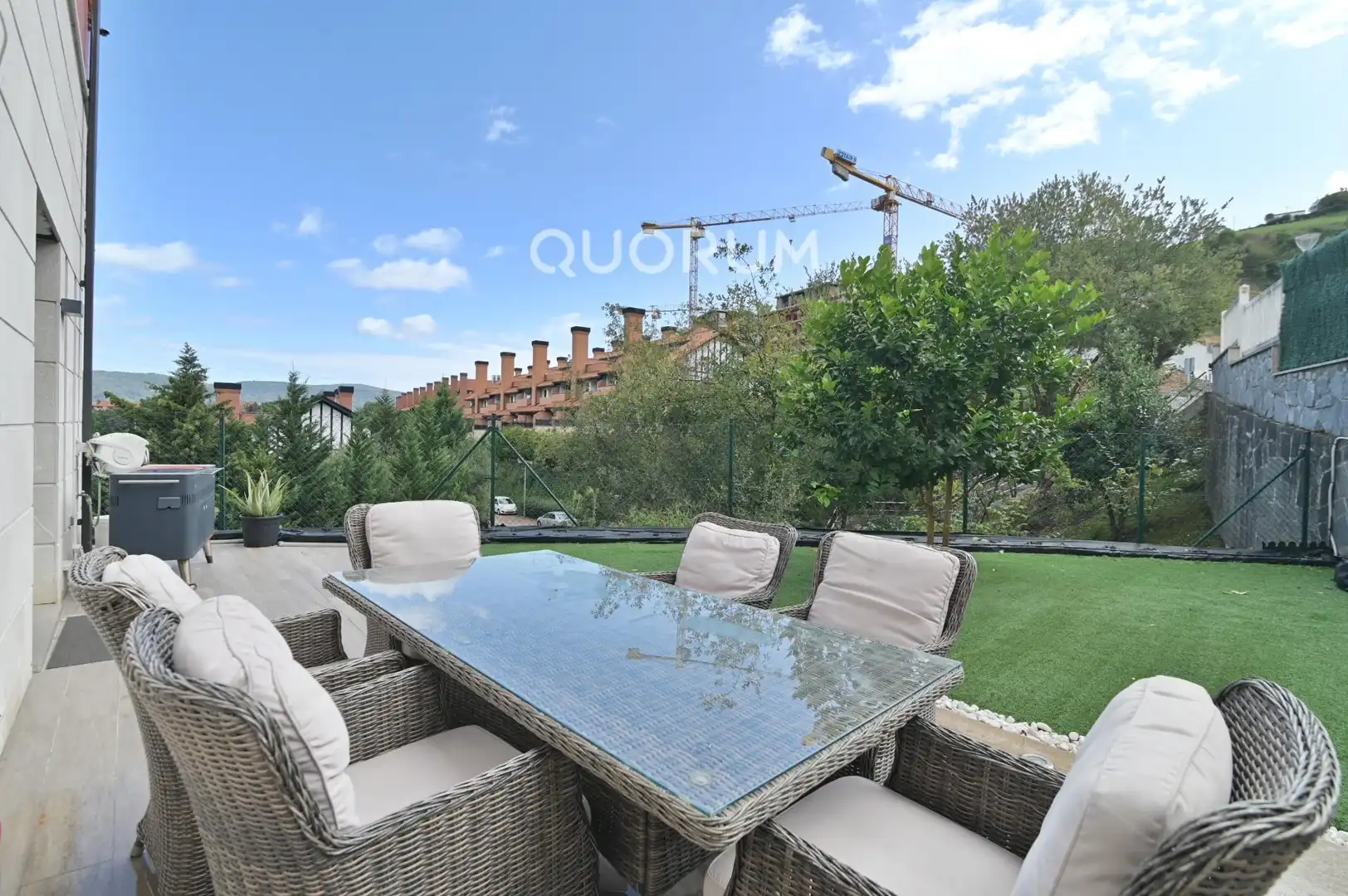 Flat with terrace for sale in Errekalde, imagen 74