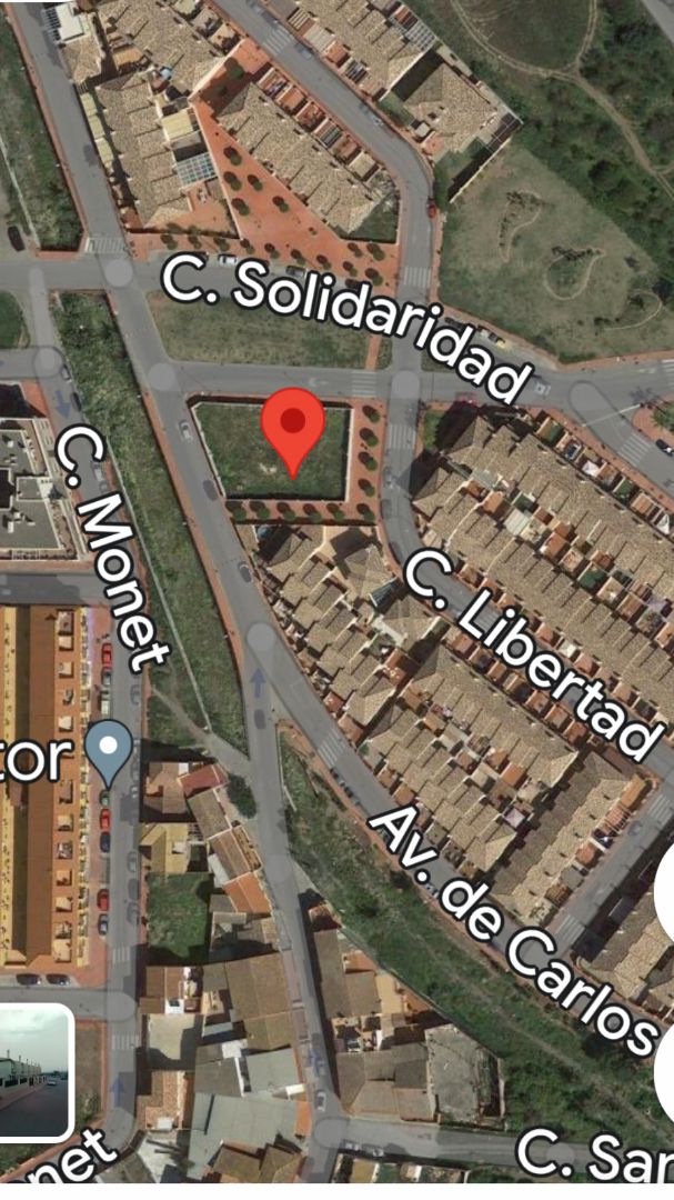 Vista exterior de Residencial en venda en Cártama